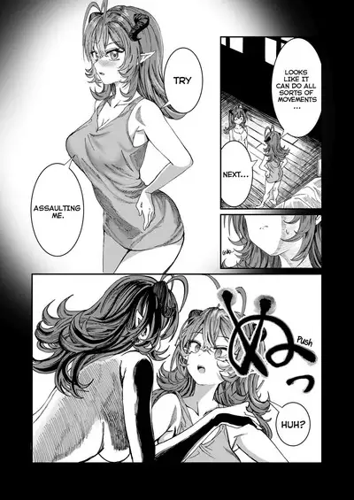 [Alde Hyde] Dorei wo Choukyoushite Harem Tsukuru R18 Route - Training Slaves to make a Harem 18+ 12.5-44.5 [English]