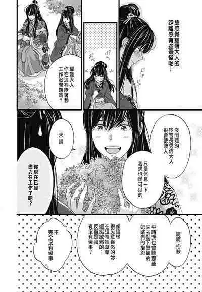 うちの上司が偽宦官で、後宮で秘密の溺愛生活しちゃってます 1-2