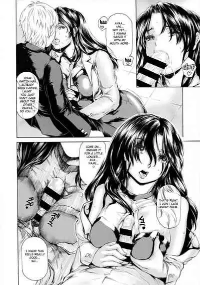[Subesube 1kg (Narita Kyousha)] 9-Ji Kara 5-ji Made no Koibito Dai 10 wa - Nine to Five Lover [English] [Fated Circle]