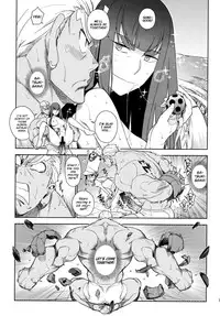 (COMIC1☆8) [enuma elish (Yukimi)] Seiten Hakujitsu | Cleared Of All Charges (Kill la Kill) [English] [YQII]