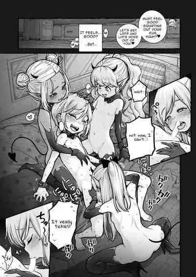 Isekai Kyaradain ni Okeru Succubus no Shuugeki | Succubi Assault of the Kyaradain Universe