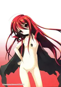 [BANDIT, Lapiss (K/DASH, SYU)] Karimofu (Shakugan no Shana)