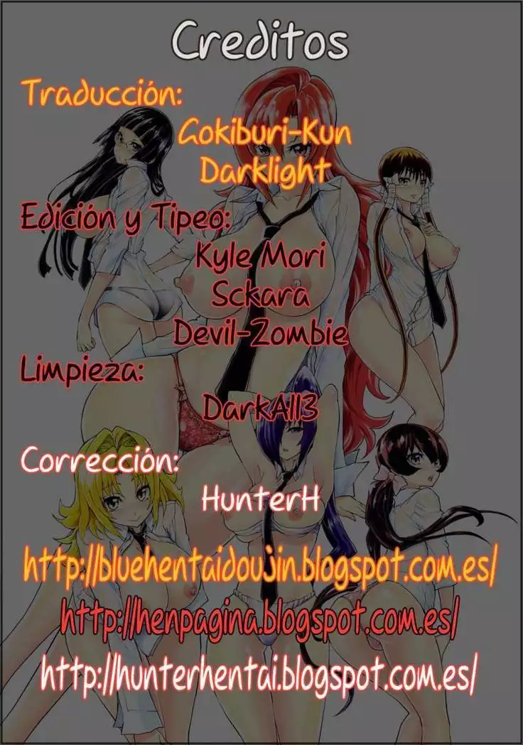 Harem Butai wa Boku wo Shaburi Tsukusu♡