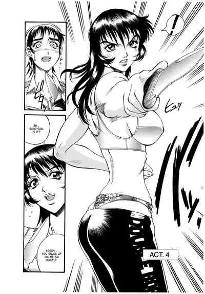 [Don Shigeru] Parasiter Miki Ch. 1-4 [English] (ongoing)