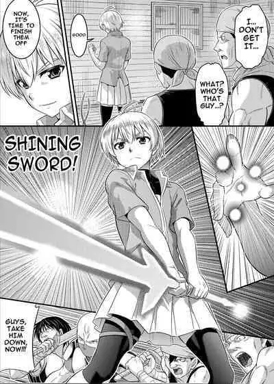 [Yumekakiya (MuuMuu, Kaneko Naoya)] TS-kishi to Josou Maid no Daibouken Ch. 1 "Noroi o Hodoku Houhou" | TS Knight and Cross-dressing Maid's Great Adventure Episode 1: 「Ways for breaking curse」 [English]