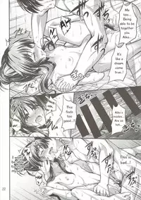 (C90) [listless time (ment)] Watashi no Ookami-san (THE IDOLM@STER CINDERELLA GIRLS) [English] [MapleScans]