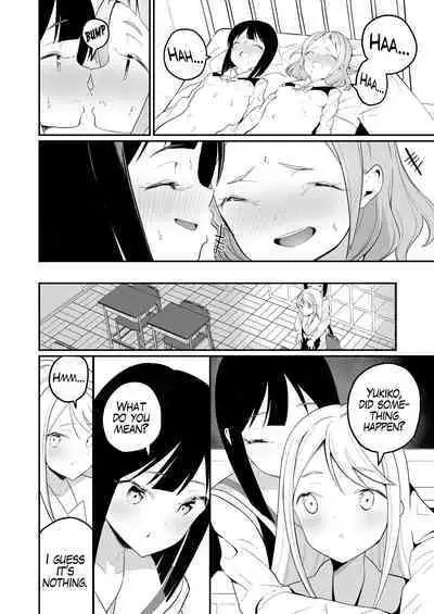 Yuri Ranbou Sareru Inma Soushuuhen | A Succubus Ravaged By Yuri Compilation