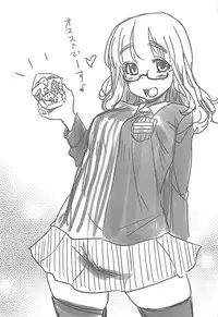 (SC2018 Spring) [Shin Hijiridou Honpo (Hijiri Tsukasa)] Takebe Saori-chan to iu Kanojo to NeCafe ni Iku Hanashi. (Girls und Panzer)