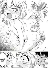 (C69) [studio empty (Nishi)] Ima, Ai ni Yukimasu (Detective Conan) [English] [desudesu]