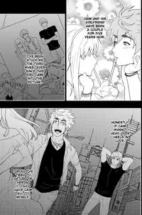 [Black Monkey] Overgrip (Uncensored) [ENG]