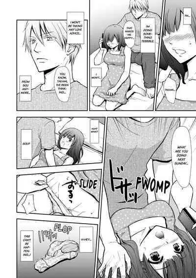 [gento] "Sex no Benkyou Shiyokka?" Kareshi ga Iru no ni Itoko kara Shojo wo Ubaware Zecchou Shidou 1-3 | Let's Learn About Sex: Your Cousin Will Take Your Virginity and Teach You How to Come 1-3 [English]