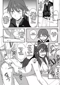 (C88) [Little★Cosmos (Ayano Rumi)] Netorare Oujo Lucina | Netorare Princess Lucina (Fire Emblem Awakening) [English] [mickeyj]