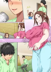 Okorinbo Mama no Amayakashi Sex de Furyou Musuko ga Kousei Shita Hanashi