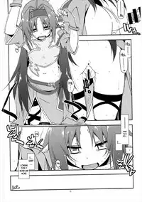 (SC2017 Winter) [Angyadow (Shikei)] Yuuki Ijiri 2 | Toying with Yuuki 2 (Sword Art Online) [English] [葛の寺]