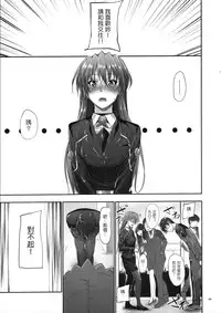 (C88) [IV VA SHIN (Mikuni Mizuki)] Home Sweet Home ~Soushuuhen~ (Mahou Shoujo Lyrical Nanoha) [Chinese] [Drz漢化]