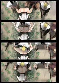 [Aomizuan (Shimantogawa)] Geneki Joshidaisei to, Iyarashii Donkatsu (PlayerUnknown's Battlegrounds)