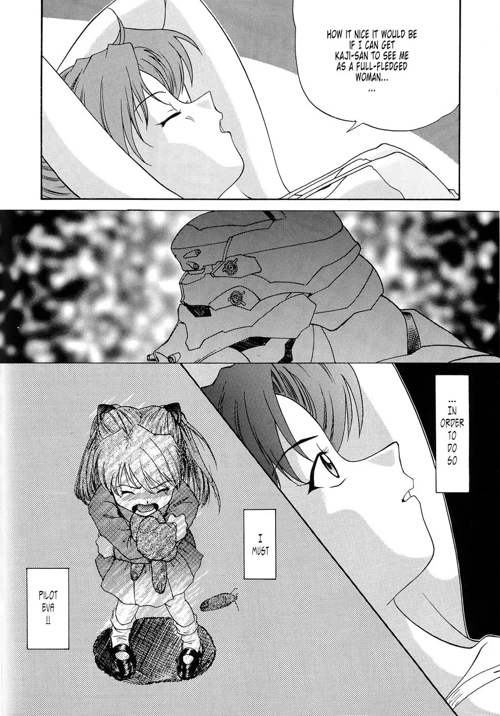 The Shape of the Heart -Part 1 & 2-
