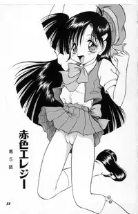 [Shin Tsuguru] Akairo Elegy