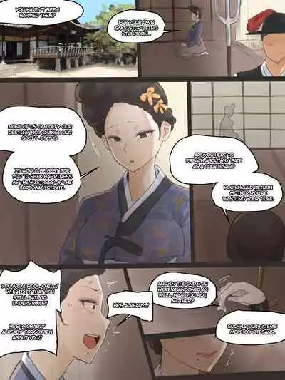 [laliberte] Spring Fragrance Part1 [English] [Decensored]