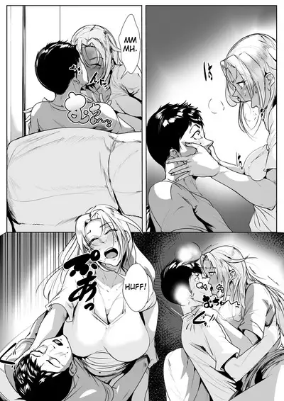 Nikushin ni Horeteiru Musuko wa Yokkyuu Fuman no Haha no Yume o Miru ka