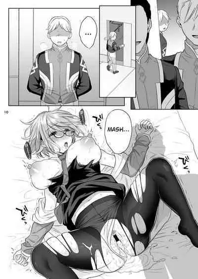 Zenbu Mash ga Waruin da. | It's all Mash's Fault!