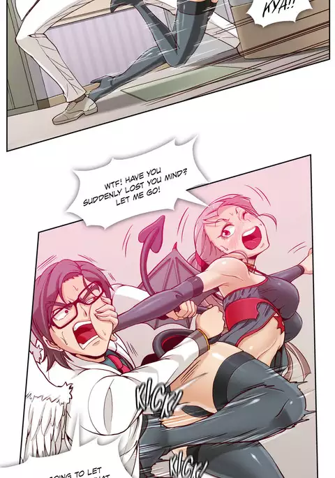 Secret Folder Ch.1-8