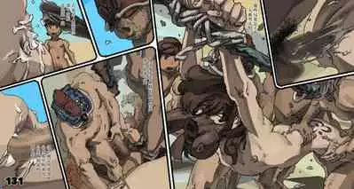 [Suzuki Dogezaemon] Mushi Mezuru Himegimi 5 (Nausicaä of the Valley of the Wind) [Chinese] [雷电将军汉化]