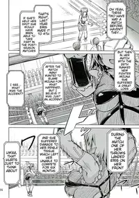 (C85) [Orange Peels (Ore P 1-gou)] Futanari!! Oudou | Futanari champion road [English] {Tigoris}