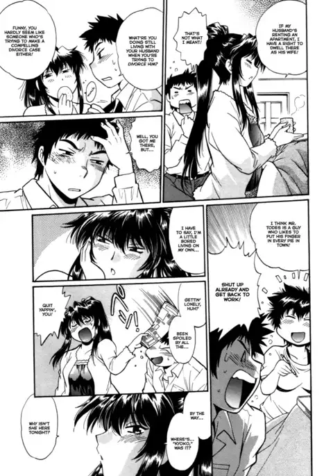 Kanojo de Ippai 3 Ch. 19-25