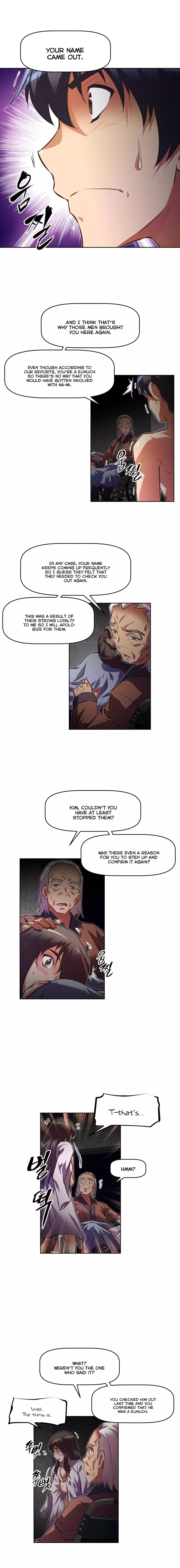 Brawling Go Ch.76-125