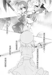 [REI's ROOM (REI)] EIN REENCOUNTER (Mahou Shoujo Lyrical Nanoha) [Chinese] [2007-07]