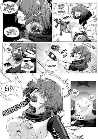 Wo De Du Zi Cai Bu Shi Chong Zi De Fan Yu Chang | My Stomach is not a Breeding Ground for Bugs