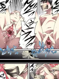 [Nightmare Express -Akumu no Takuhaibin-] Yokubou Kaiki Dai 552 Shou -Shimai Stalker Rape Jiken (Gekan) Dead Ending-