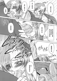 (C69) [Chaotic Arts (Mita Kurumi)] Tane de Mitashite... (Gundam Seed Destiny) [Chinese] [黑条汉化]