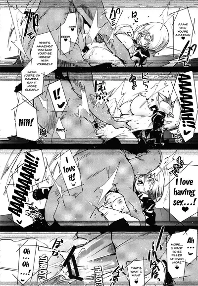 (C81) [Bronco Hitoritabi (Uchi-Uchi Keyaki)] Atlus Super Stars 2 (Devil Survivor 2, Persona 4) [English] {Doujins.com}