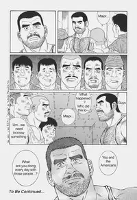 [Gengoroh Tagame] Kimiyo Shiruya Minami no Goku (Do You Remember The South Island Prison Camp) Chapter 01-16 [Eng]
