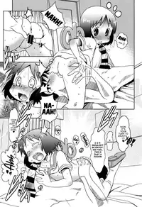 (C92) [Salt Peanuts (Niea)] One Day Like This… (Nichijou) [English] [ATF]