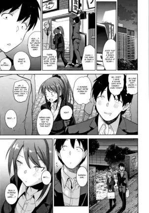 Kawaii Onnanoko o Tsuru Houhou - Method to catch a pretty girl Ch. 1-8