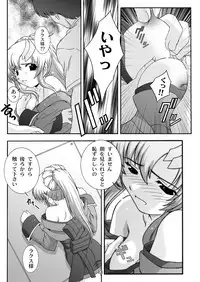 [Studio Wallaby (Takana Yu-ki)] SECRET FILE NEXT 9 - Space of Despair (Gundam Seed) [Digital]