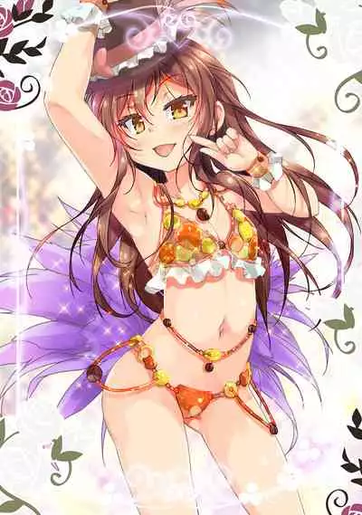 [Porurin] Armpit - Summary - fetishism 1