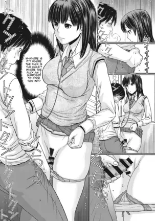 TOKI to MEKI -Tomatta Sekai de Majiwaru Toiki- | Toki & Meki -Sexual Breaths in a Time-Frozen World- Ch. 1-2