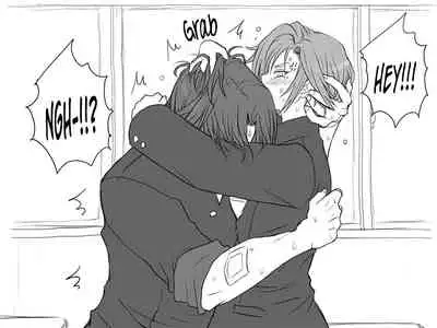 [Eroe] Seitenkango, Shinyuu to | After I got genderbend, my friend and I... [English]