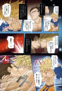 [GREFREE (ema)] Blaze (DRAGON BALL Z)
