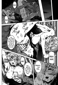 [Nico Pun Nise] Chou Saisentan Kanojo | Super Cutting-Edge Girlfriend Ch. 1-6 [English] [Lazarus H]