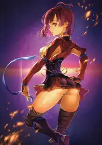 (C90) [sagejoh (sage joh)] Onaka Ippai O◯◯ ga Tabetai! (Koutetsujou no Kabaneri) [Chinese] [日祈漢化]