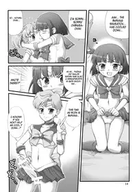 (C73) [Oboro & Tempo Gensui Dou (Tempo Gensui)] Milky Moon (Bishoujo Senshi Sailor Moon) [English] [sornyninja]