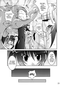 (C76) [Yoru no Benkyoukai (Fumihiro)] NF-02 (Mahou Shoujo Lyrical Nanoha) [English] [SaHa]