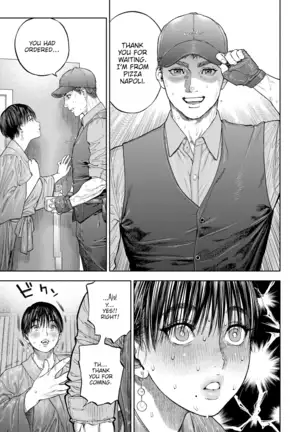 Your Man Will Arrive in 45 Minutes