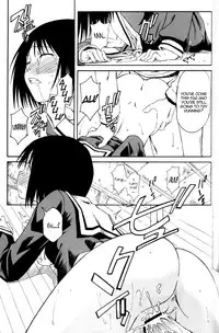 (SC34) [House of Karsea (Syouji)] Novel Graphix 2006 [Welcome to the XXX] (N.H.K ni Youkoso! [Welcome to the N.H.K.]) [English]