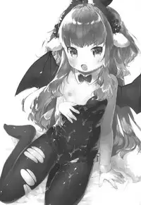 (C94) [ANCHOR (Mutou Mato)] Succubus-chan Chorosugiru! [Chinese] [正经汉化组]